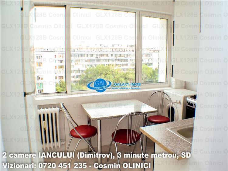 Inchiriere 2 camere IANCULUI (Dimitrov) - 19