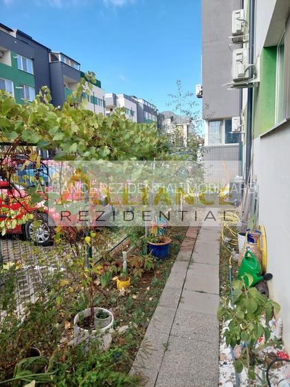 APARTAMENT 2 CAMERE CU GRADINA DE 50MP | POPESTI-LEORDENI  Biruintei - 14