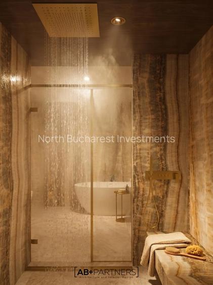 Penthouse 240 mp | Design Personalizat | Promenada Mall - 15