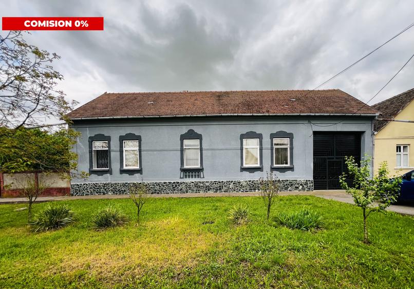 Casa Individuala, 6 camere, teren 1735 mp - Liebling,Timis