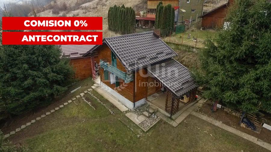 Comision 0% Casa de vacanta in Muntele Rece | Priveliste Panoramica