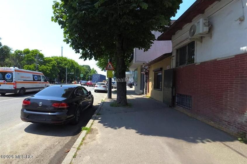 Icil - Policlinica CFR, casa D+P+1E si Spatiu Comercial stradal! - 2