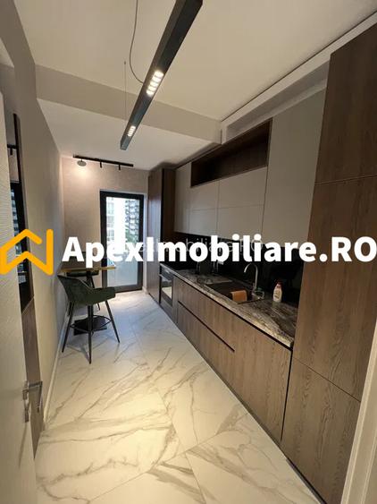 Apartament 2 camere de inchiriat Herastrau București | ApexImobiliare.ro - 6