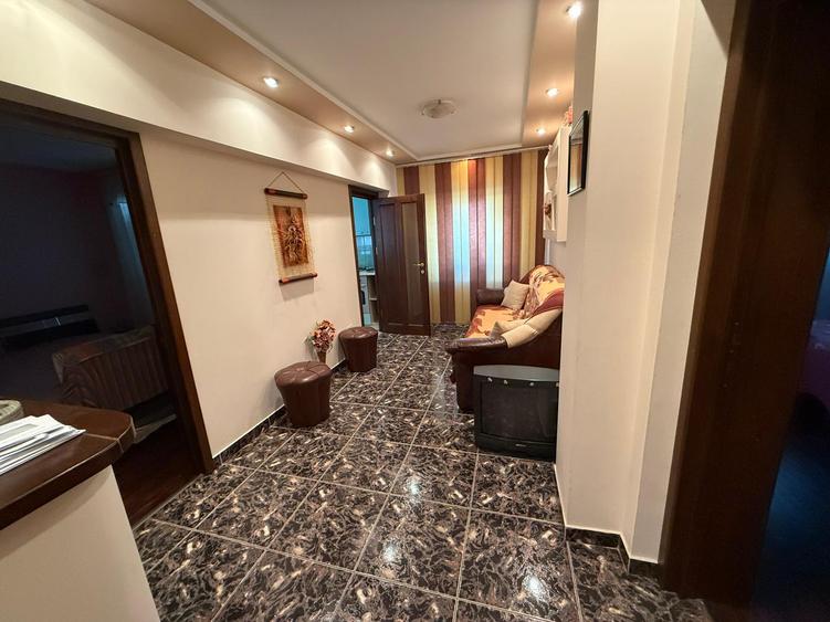 Apartament 2 camere Zona Liceul Unirea - Strada Cezar Boliac - etaj 1