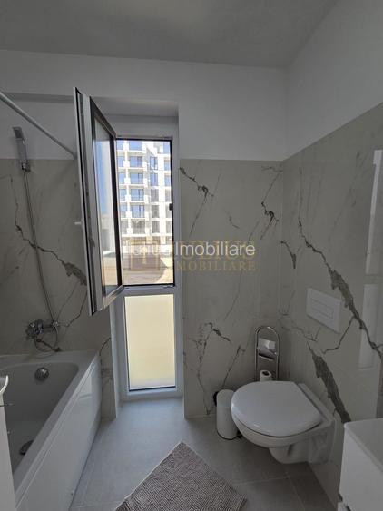 Prima inchiriere| Aradului| 3 camere| 2 bai|  70 mp| loc de parcare subteran - 14