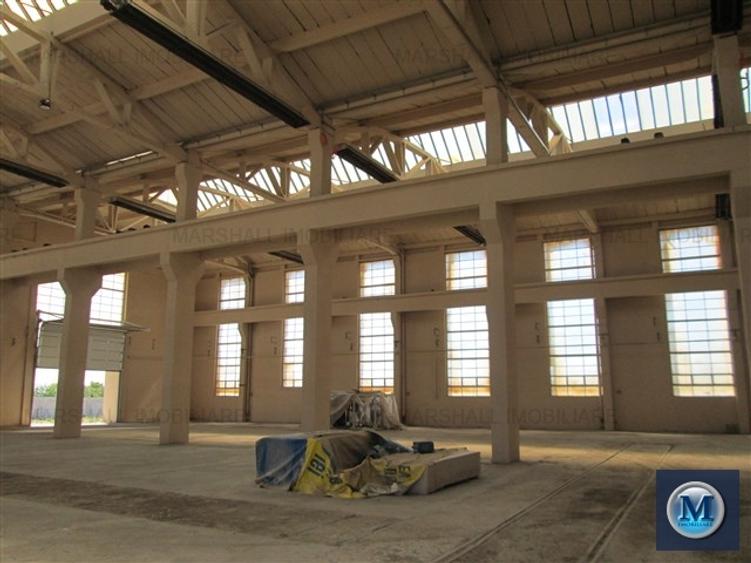 Spatiu industrial de inchiriat in Boldesti-Scaeni, zona Sud, 1948 mp #10186