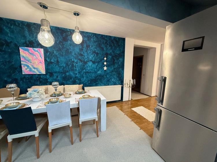 Apartament 3 camere | 80.73 MP | 62.600 Euro | Radauti