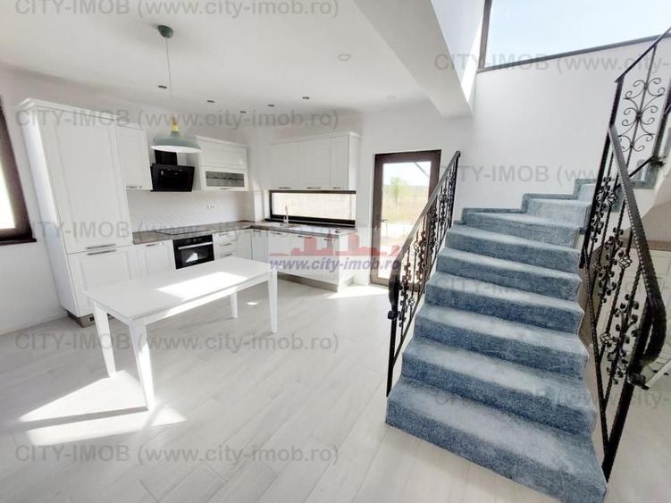 Vanzare Casa / Vila 5 Camere Corbeanca, independenta energetic.