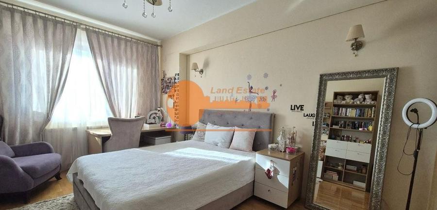 4 camere Floreasca-LAc Floreasca (loc parcare-bloc Boutique)