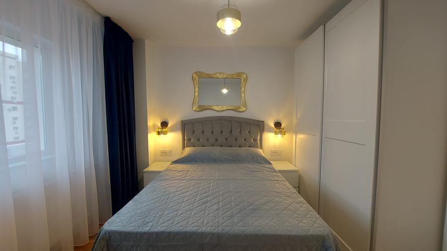 Apartament de LUX PRIMA INCHIRIERE– 3 Camere – desing Modern & dotări Superioare