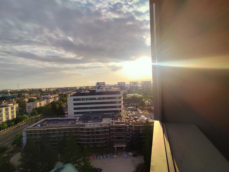 |  UNICAT |  Cortina Academy  | 3 camere |  view superb | spatiu generos | - 19
