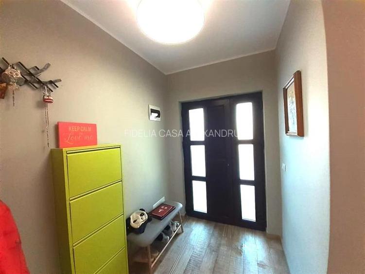 Vila  de vanzare  Valea Lupului cu 600 mp teren - 5
