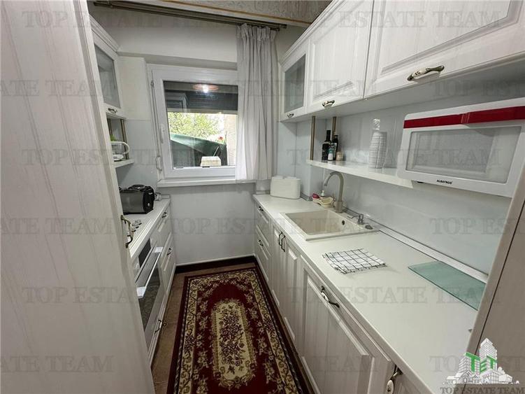 Apartament 4 camere cu terasa de inchiriat in zona Lacului Baneasa, Bucuresti