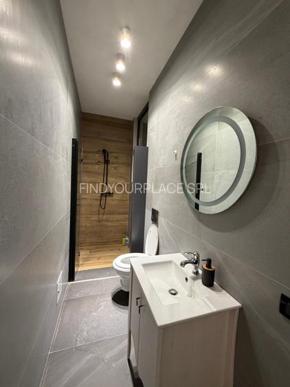 Penthouse în bloc nou boutique,500mp terase,2 parcări incluse