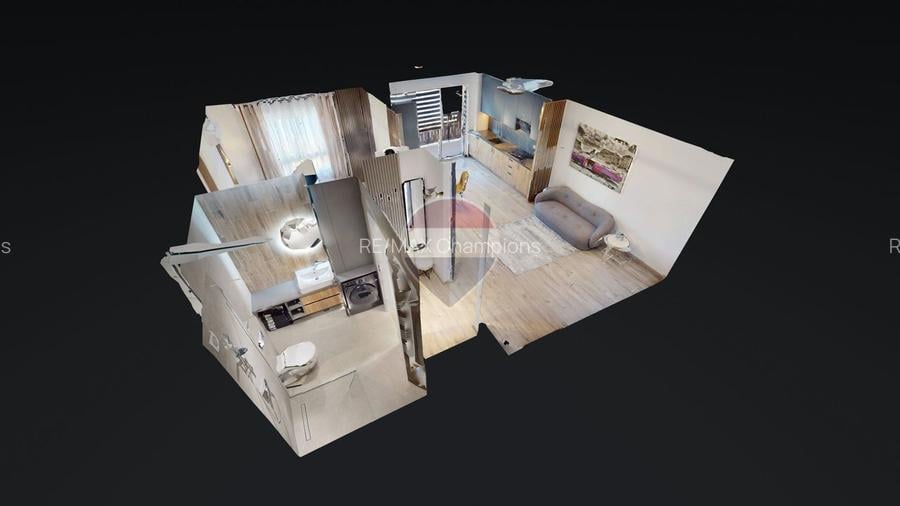 Comision 0% | Apartament 2 camere | Prima închiriere | Tractorul - 16
