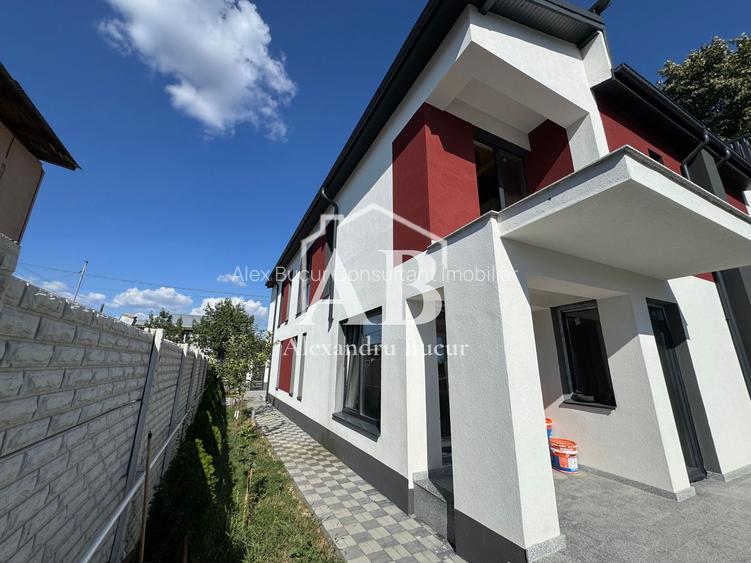 Vilă 4 camere luminoasă în zonă liniștită - Chitila - Parc Dendrologic - 3