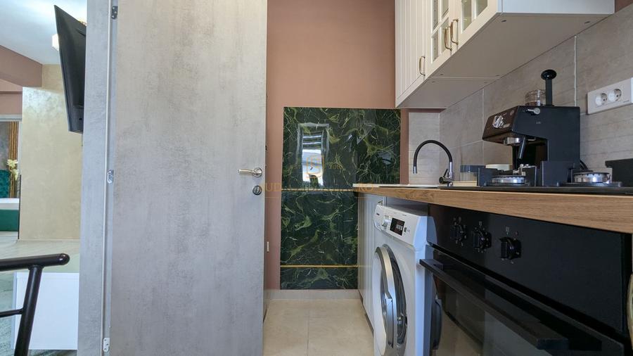 Zona Bd Brancoveanu - Apartament nou, 3 camere, decomandat, finisat