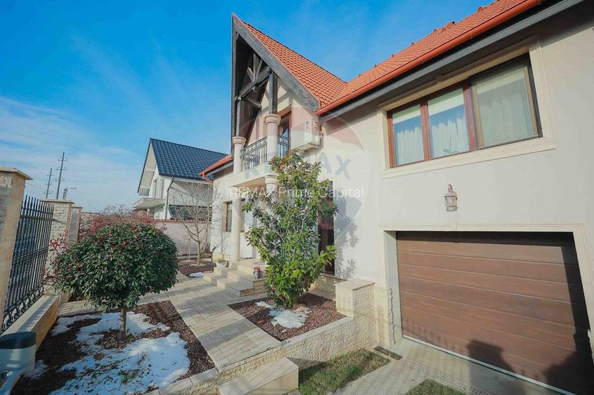 Casă 5 camere cu garaj, 230 mp utili, teren 503 mp, Nufărul, Oradea - 15