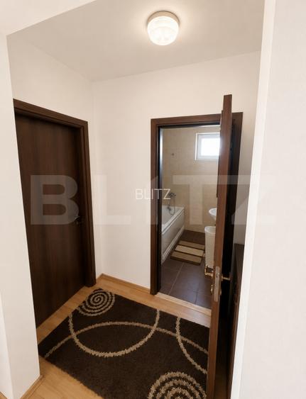 Apartament 46,6 mp, etaj 2, lift, la cheie, Mărăști, zona străzii București - 4