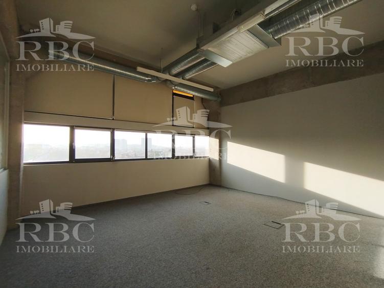 Spatiu 280 mp in cladire de birouri