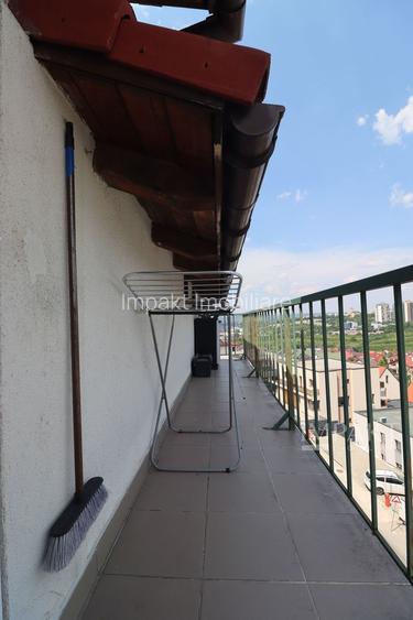 Apartament modern cu 2 camere, zona Edgar Quinet, Manastur! - 11