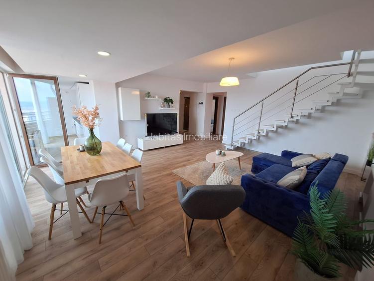 Penthouse 5 camere Buna Ziua 160mp terase 72mp panorama superba - 8