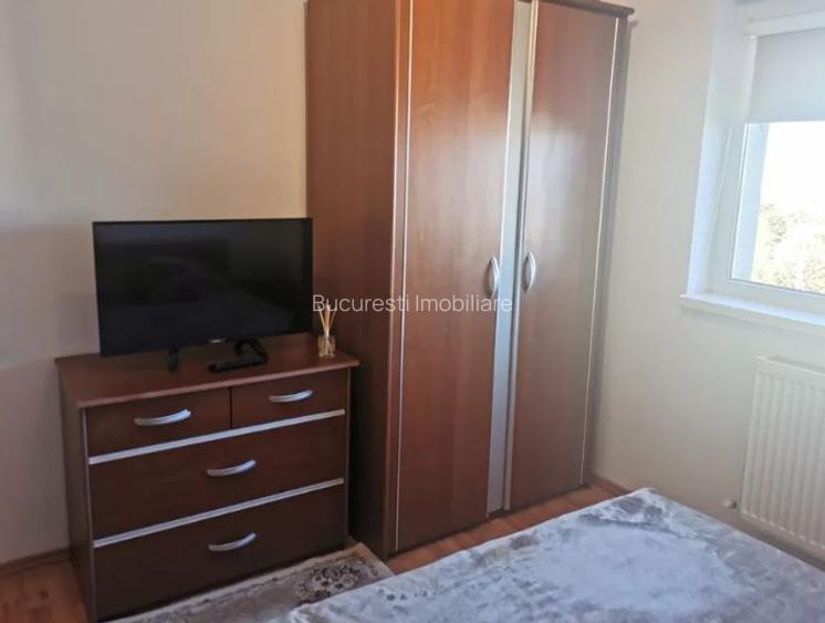 Tineretului,Metrou,Amenajat,boiler,mobilat,utilat,complet,2 balcoane - 6