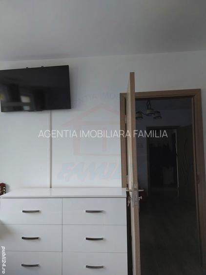 Apartament luminos, 2 camere, semidecomandat, etaj 2 – Tiglina 2 - 11