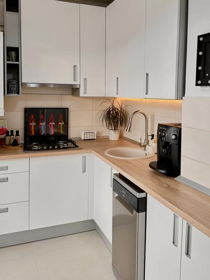 Apartament 3 camere cu terasa si parcare subterana Buna Ziua