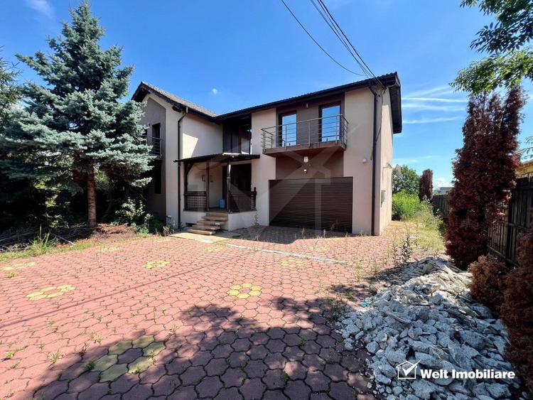 Casa individuala, 400 mp utili, 1150 mp teren, Europa, zona Eugen Ionesco