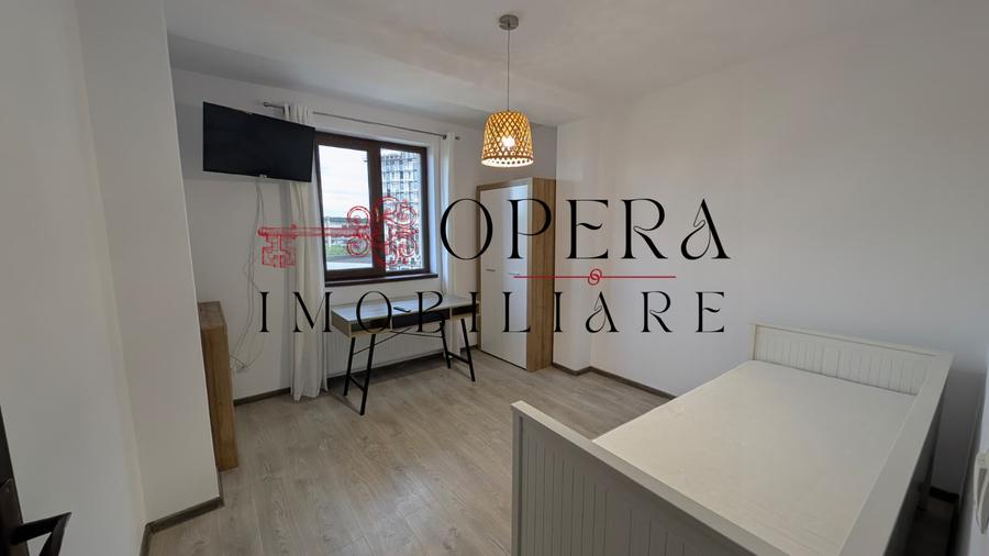 Apartament 3 camere, decomandat, de vanzare, zona CUG
