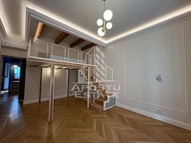 Apartament o camera de vanzare, etaj 1, zona Ultracentrala Timisoara