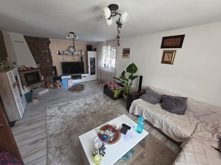 Rosu Chiajna casa individuala 123mp P+1 teren 290 mp toate utilitatile