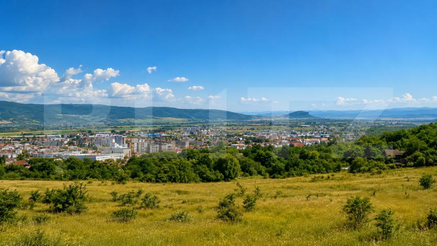 Teren intravilan de vânzare – 660 mp | PUZ aprobat | Toate utilitățile în zonă