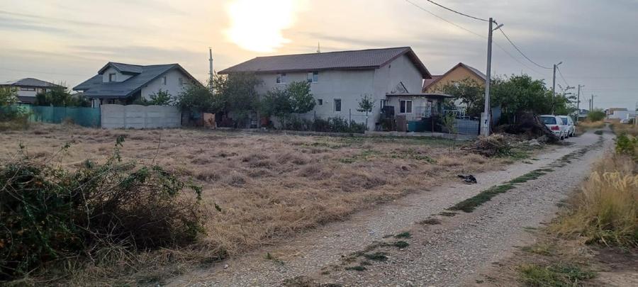 2 Loturi teren intravilan construibil, 430mp/lot,Certificate urbanism, utilitati