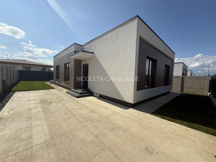 CASA| VILA INDIVIDUALA | LUX | 4 CAMERE| TUNARI | NOU | CURTE | GRADIN - 31