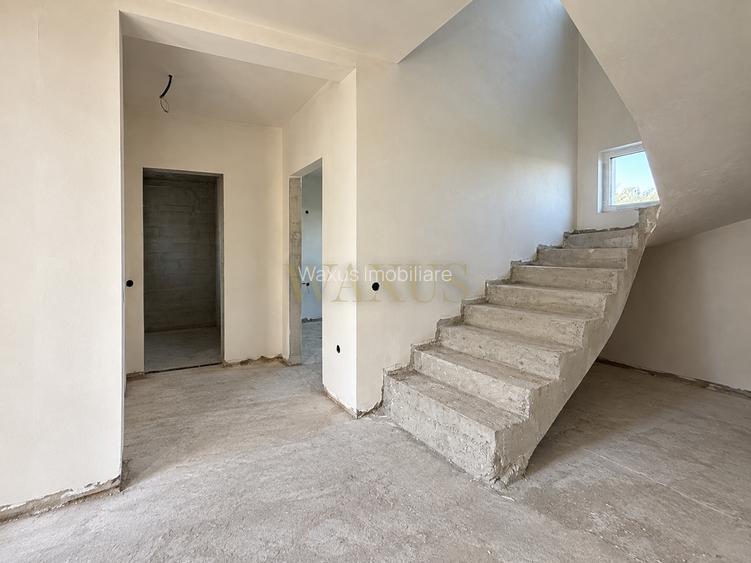 Casa in zona Terra - SU 110MP | 4 Camere | CF | Semifinisat - Floresti - 5