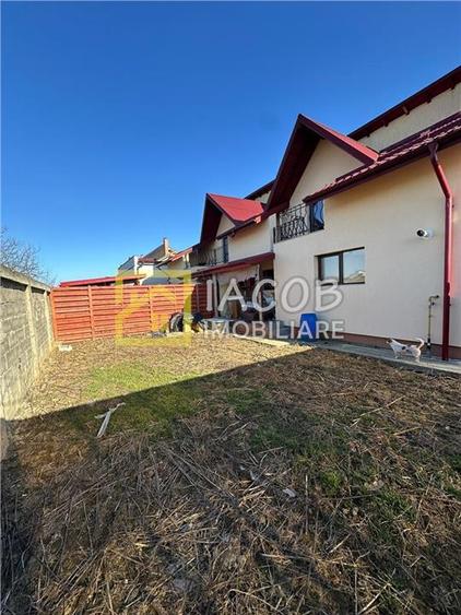 Apartament in casa noua! Spatiu, confort si natura – curte privata!
