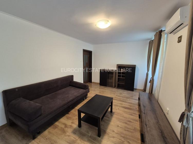 Stefan cel Mare - Aleea Circului, ap. 2 camere mobilat - 2