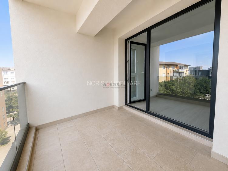 3 camere • 79 mp • 2 băi • Etaj 3 • Jasmine Residence