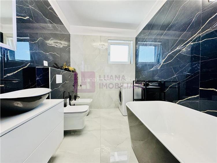 Penthouse PREMIUM de vanzare | terasa 110 mp | 2 bai | 2 parcari | video - 15