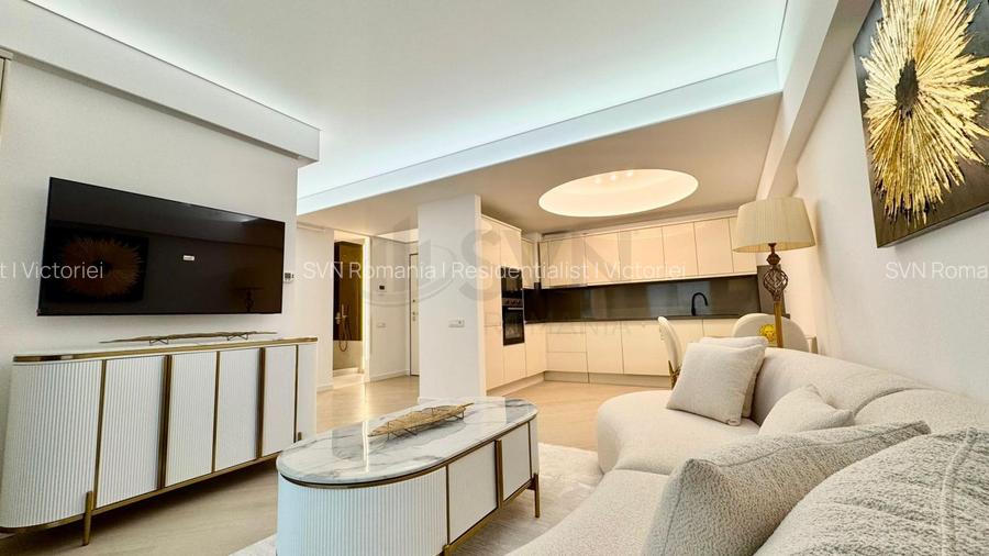 REA1029066 Apartament 3 camere I Cortina North I Pipera - 2