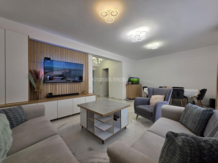 Casa tip duplex cu foisor P+E+M, teren 320mp, Stupini - 2