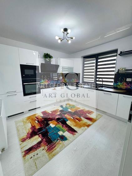 Casa Tip Duplex Domnesti Margeanului Jumbo Militari A1 Centura - 6