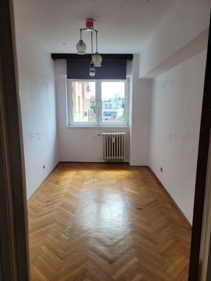Dorobanti Apartament 4 camere transformat in 3-87 m2
