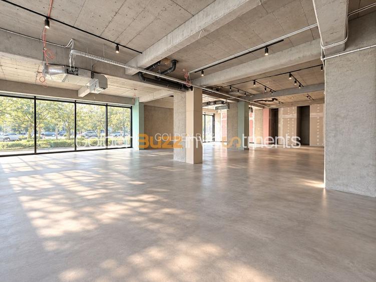 Spațiu comercial premium de inchiriat parter –370 mp utili | Herăstrău - 3