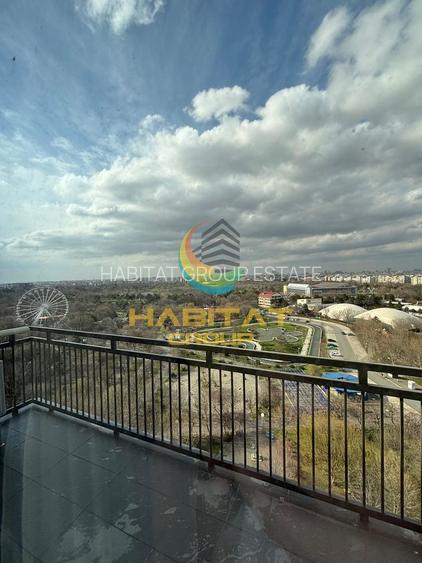 Penthouse Terasă Panoramică, Jacuzzi și Saune | 335 mp | - 29