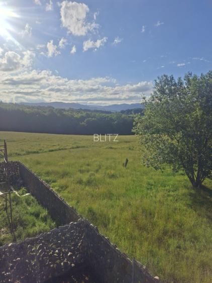 Cabana Tip A, 100 mp, zona Teisani - Slanic - 10