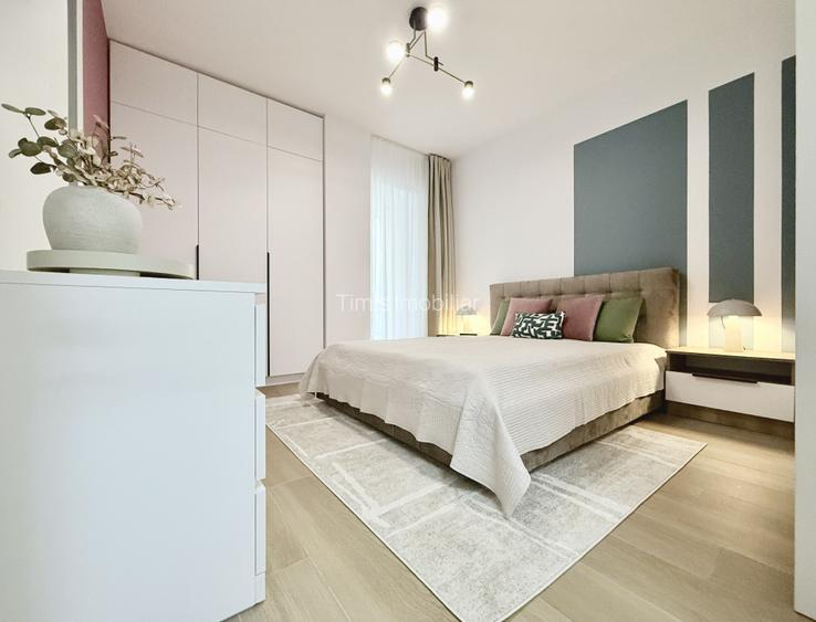Terasă 14 mp, piscină și design premium – Future Residence | Com 0% - 3