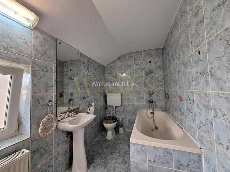 Casa la Cheie - 4 camere I SU 100mp I 2 Niveluri - Avram Iancu - 10